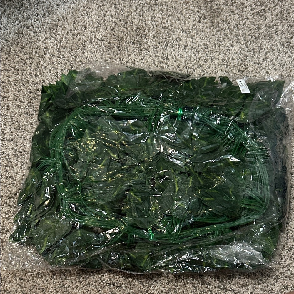 Artificial Greenery Garland